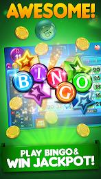 Bingo City 75: Bingo & Slots Captura de tela 3