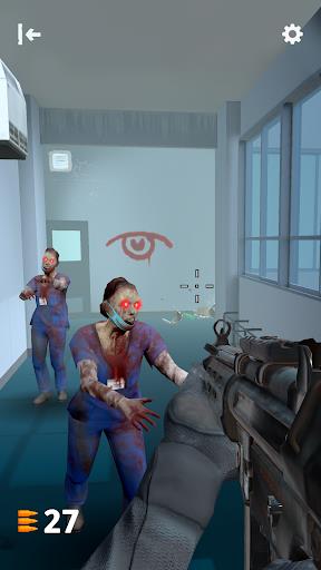 Dead Raid — Zombie Shooter 3D Capture d'écran 4