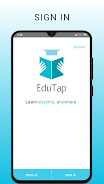 EduTap Capture d'écran 1