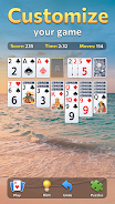 Solitaire Daily Break & Puzzle ภาพหน้าจอ 2