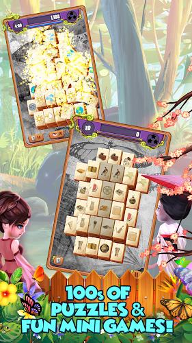 Mahjong: Butterfly World應用截圖第2張