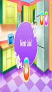 cooking games sweets Screenshot 1