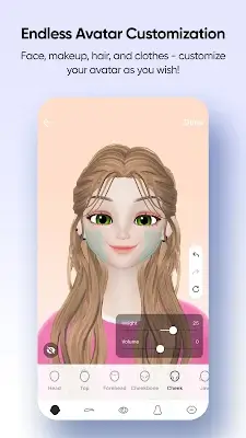 ZEPETO: Avatar, Connect & Play Zrzut ekranu 4