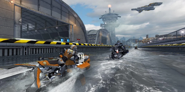 Riptide GP: Renegade Schermafbeelding 1