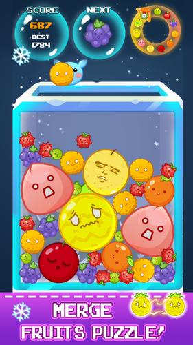 Drop Fruit Скриншот 1