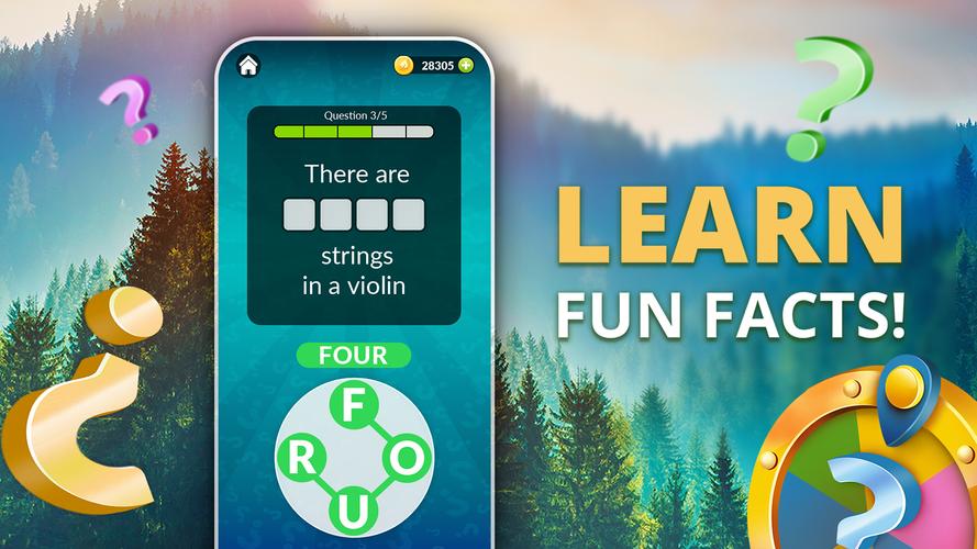 Word Life - Crossword puzzle Screenshot 4