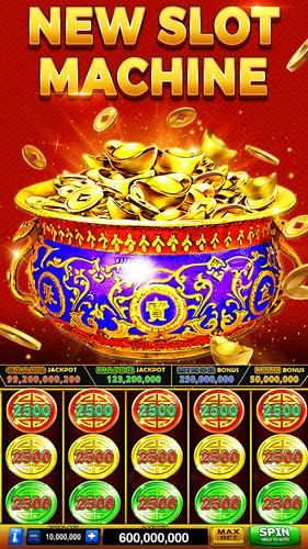 Magic Vegas Casino Slots Captura de pantalla 2