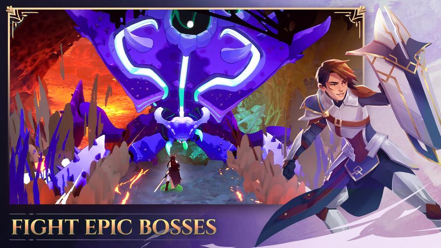Dragon Prince: Xadia NETFLIX應用截圖第4張