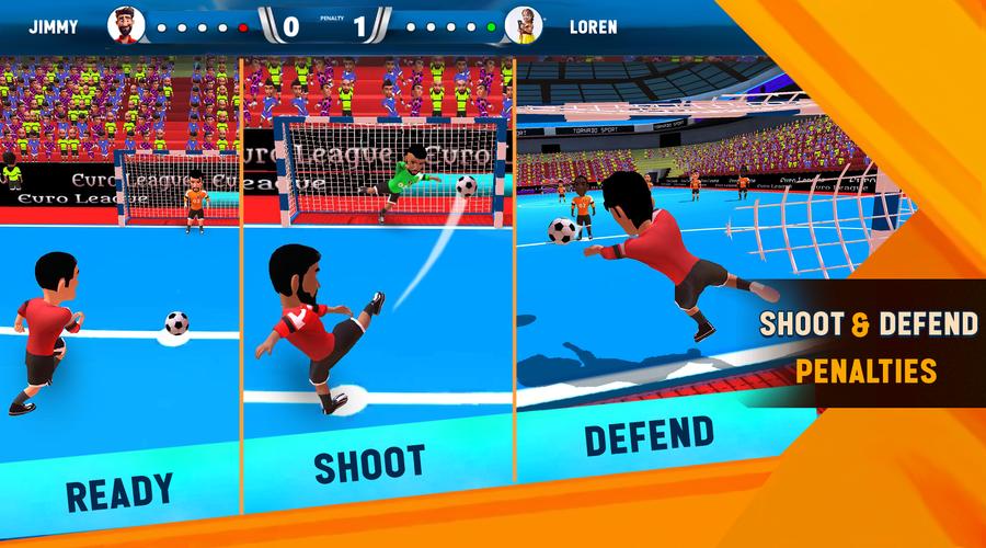 Futsal スクリーンショット 3
