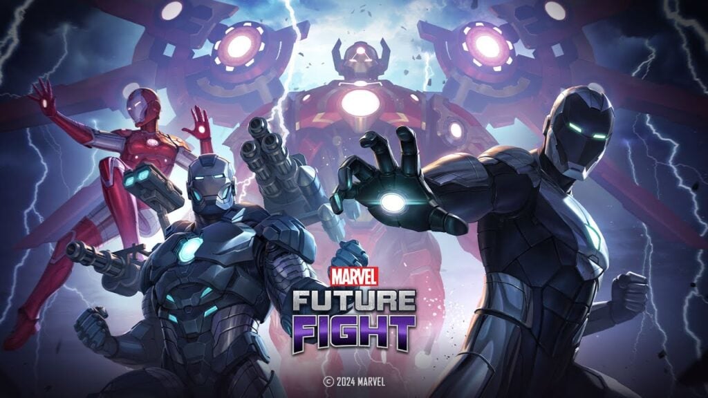 MARVEL Future Fight Irondate အသစ်တွင် Iron Man Goodies ကိုထုတ်ဖော်ပြသခဲ့သည်