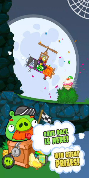 Bad Piggies应用截图第2张