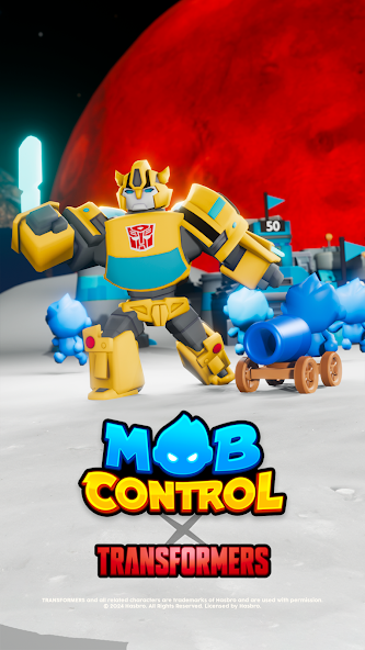 Mob Control Screenshot 1