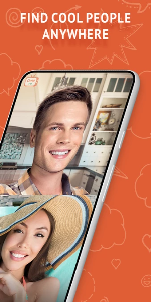 OmeTV – Video Chat Alternative Screenshot 3