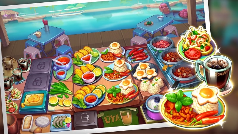 Cooking Center 스크린샷 1