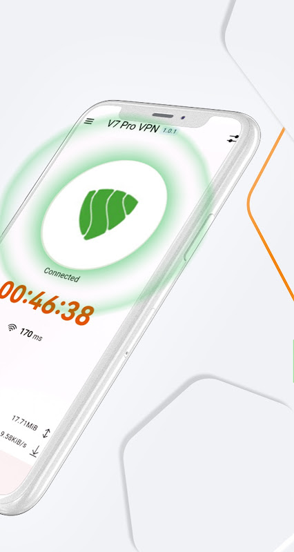 V7 Pro VPN - Fast V2ray 스크린샷 4