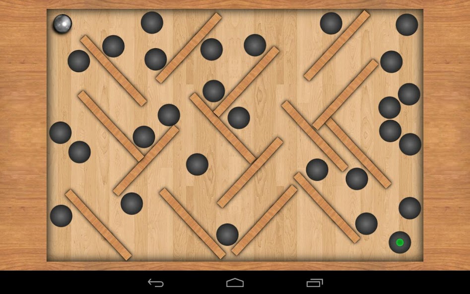 Teeter Pro - labyrinth maze Mod স্ক্রিনশট 4
