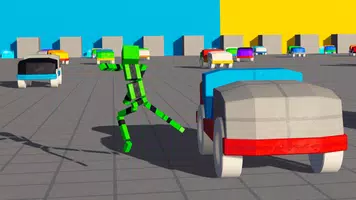 Fun with Ragdolls Game应用截图第2张