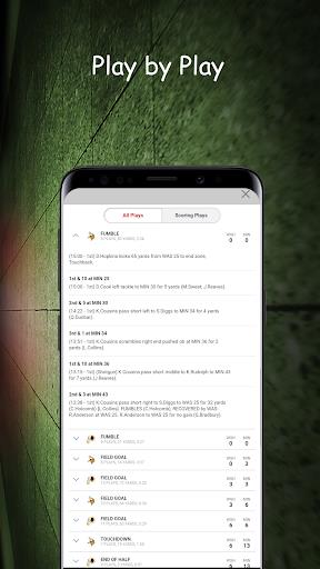 Dofu Live Stream for NFL, NBA, NCAAF, MLB, NHL ภาพหน้าจอ 2