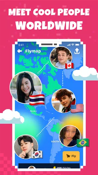 Hay - Live Video Chat & Call Ảnh chụp màn hình 4