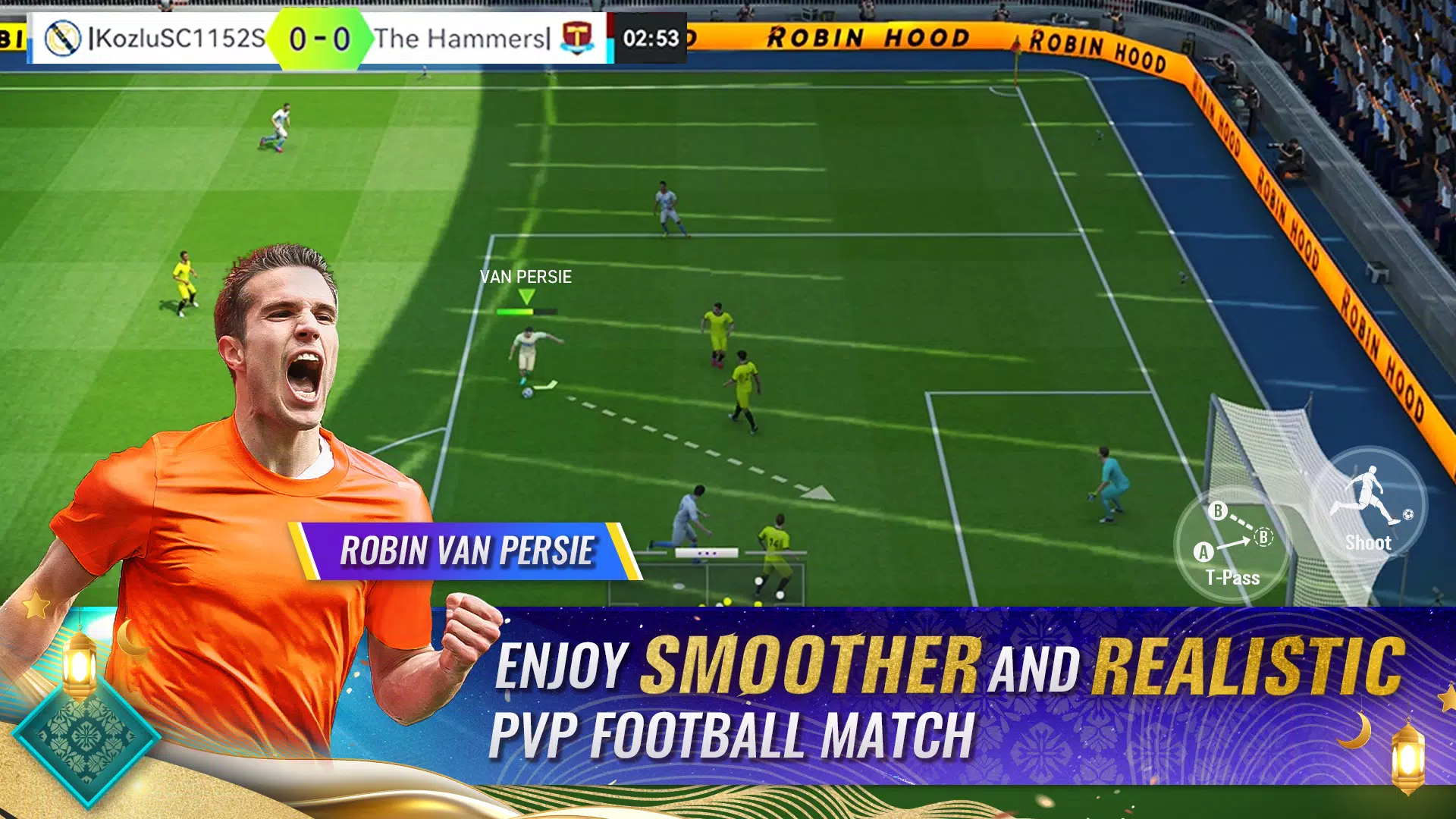 Total Football Ảnh chụp màn hình 1