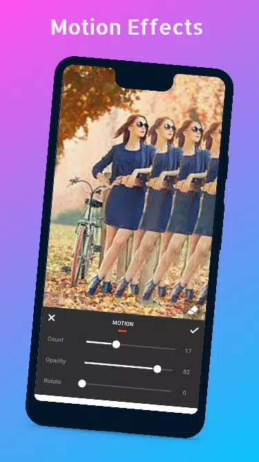 Photo editor & video maker স্ক্রিনশট 4