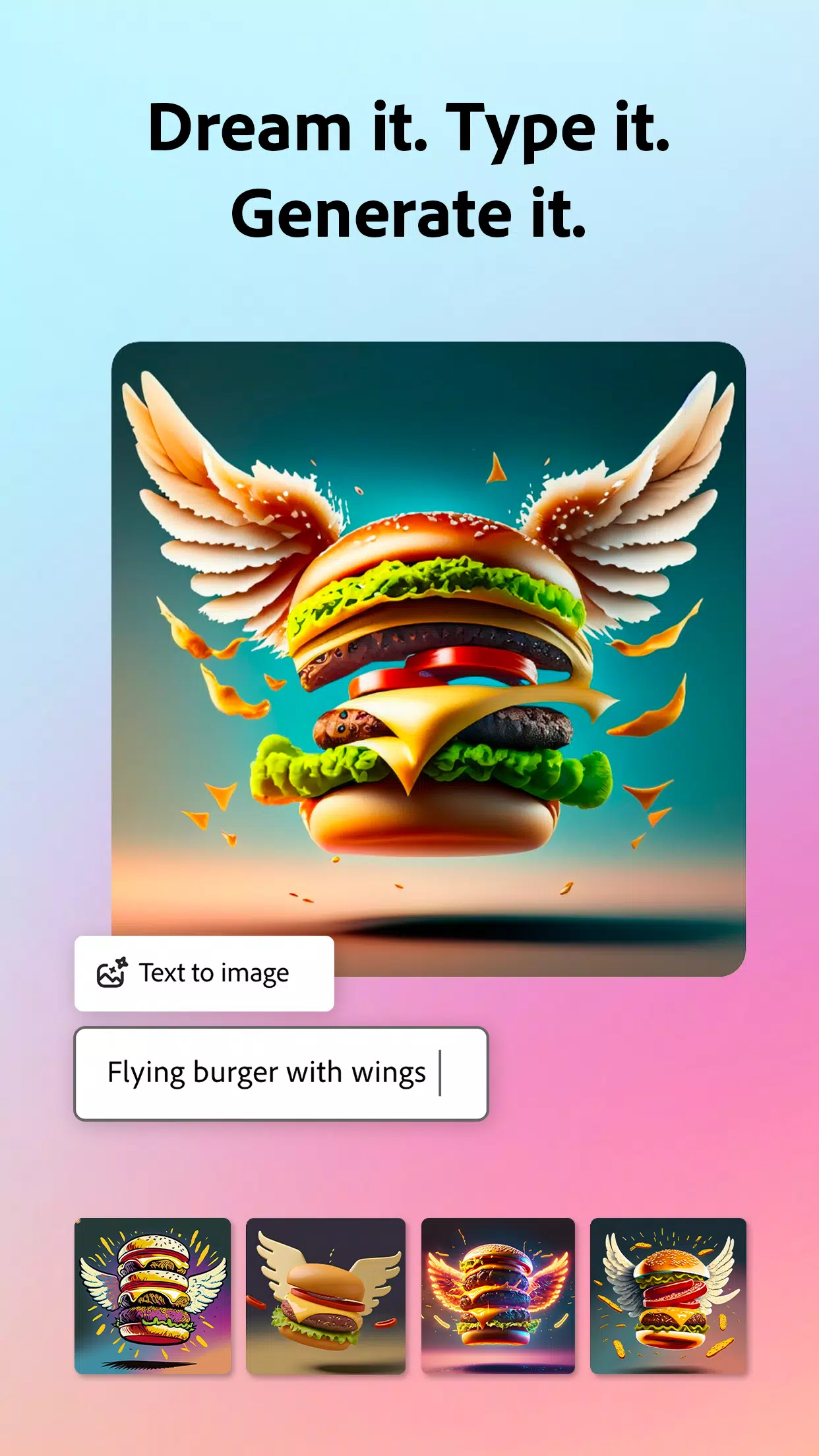 Adobe Express Ekran Görüntüsü 2
