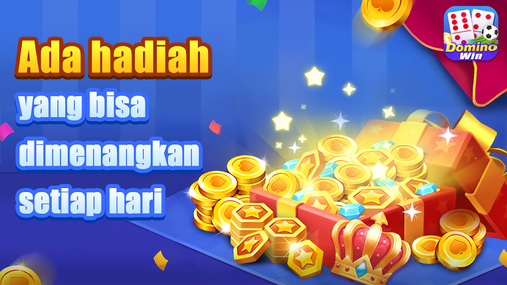 Domino Win - Slot QiuQiu Gaple スクリーンショット 3