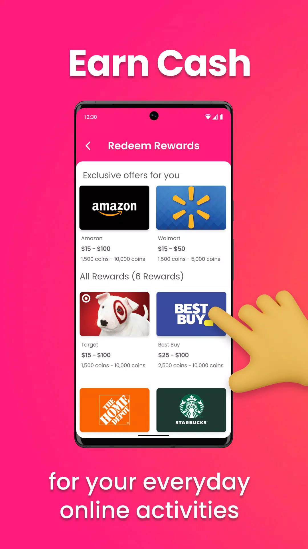 Poll Pay: Earn Money Rewards 스크린샷 3