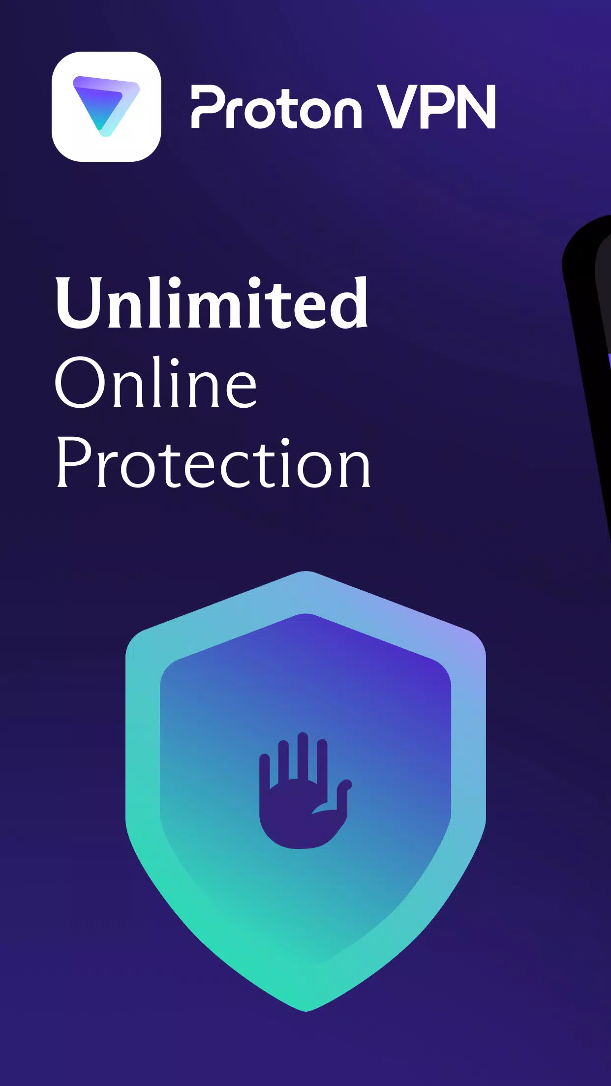 VPN Proton: Fast & Secure VPN 스크린샷 1