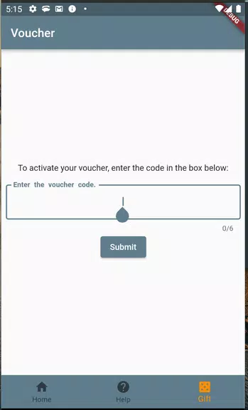 Schermata VenusYar ChatBot Help 2