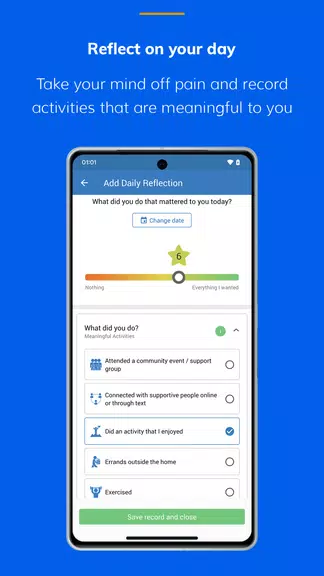 Manage My Pain應用截圖第2張