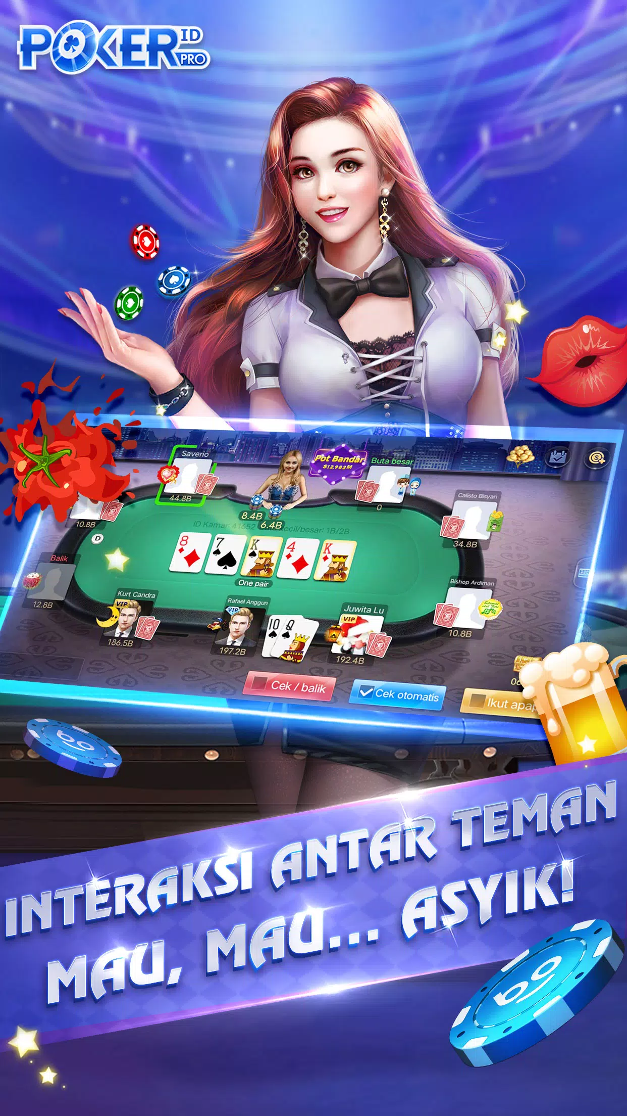 Poker Pro.ID Screenshot 3