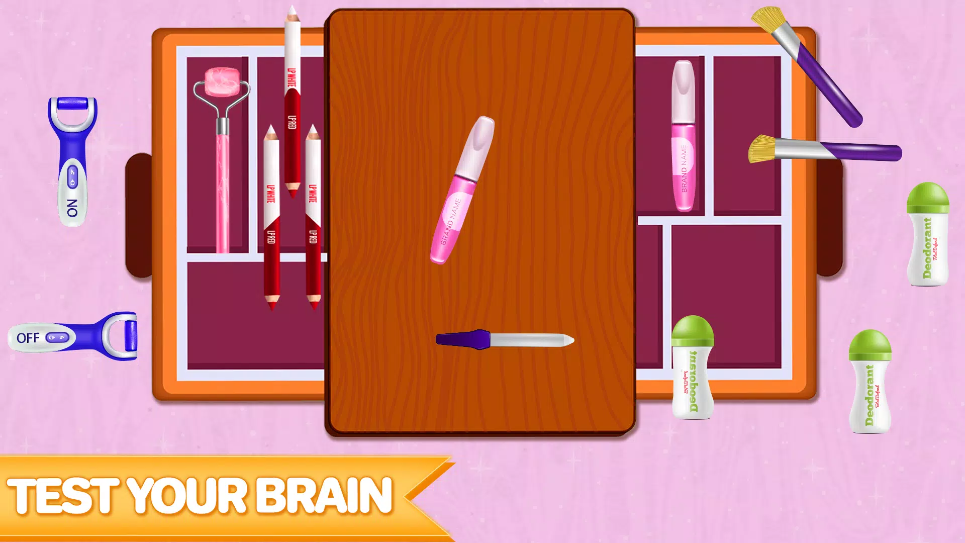 Little Right Organizer Ảnh chụp màn hình 3