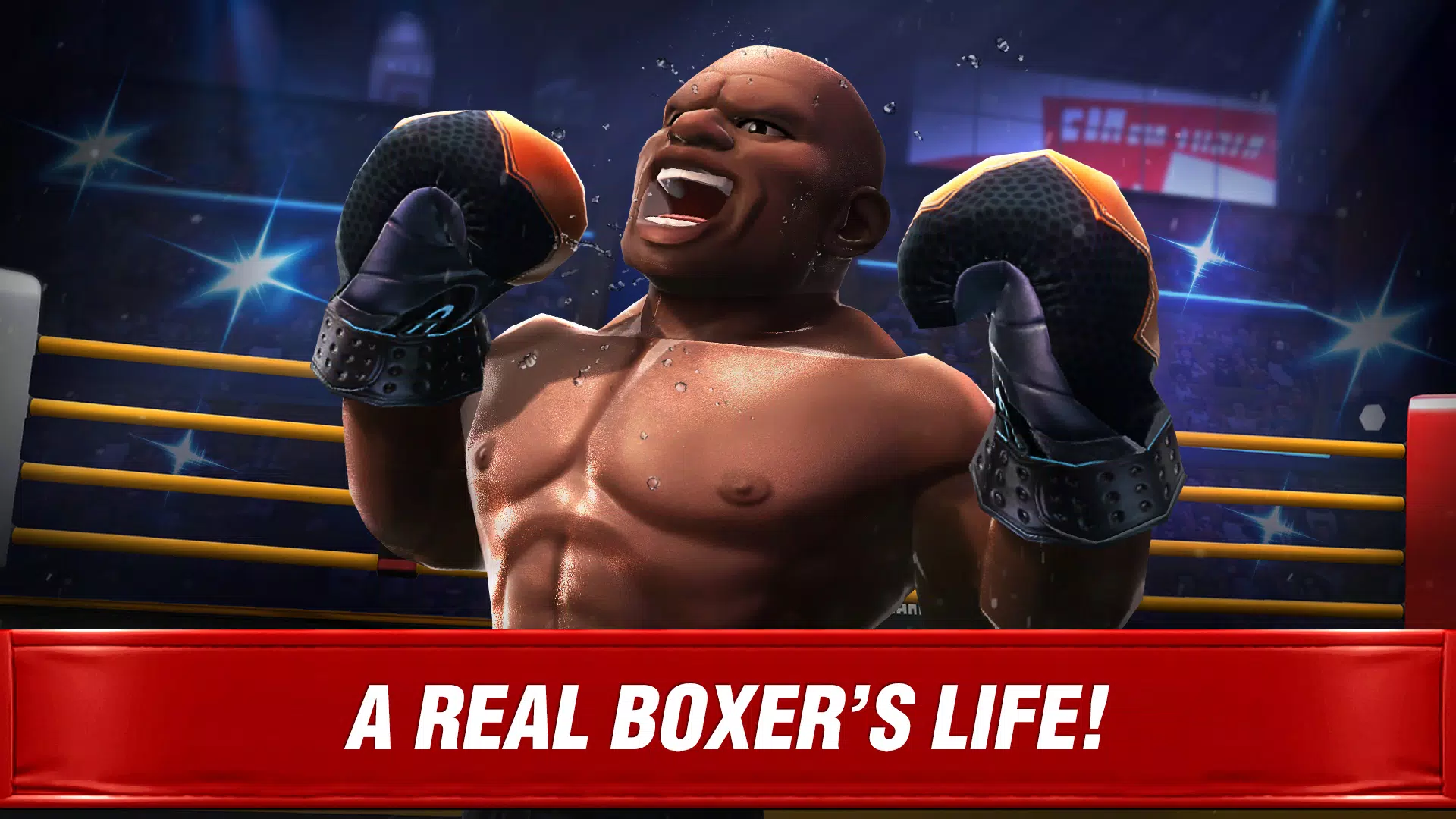 Boxing Star: Real Boxing Fight Schermafbeelding 2