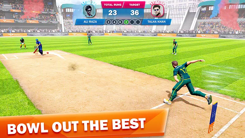 Super Cricket Clash 스크린샷 2