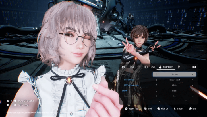 《Stellar Blade》将于 2025 年登陆 PC