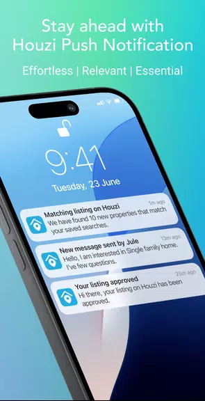 Houzi - app for Houzez應用截圖第1張