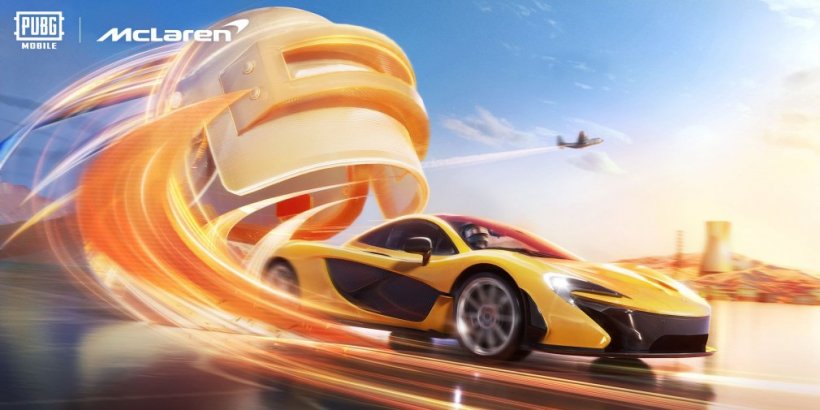 배틀그라운드 Play for Green 캠페인이 상을 받는 동안 또 다른 협업을 위해 McLaren을 다시 불러옵니다.