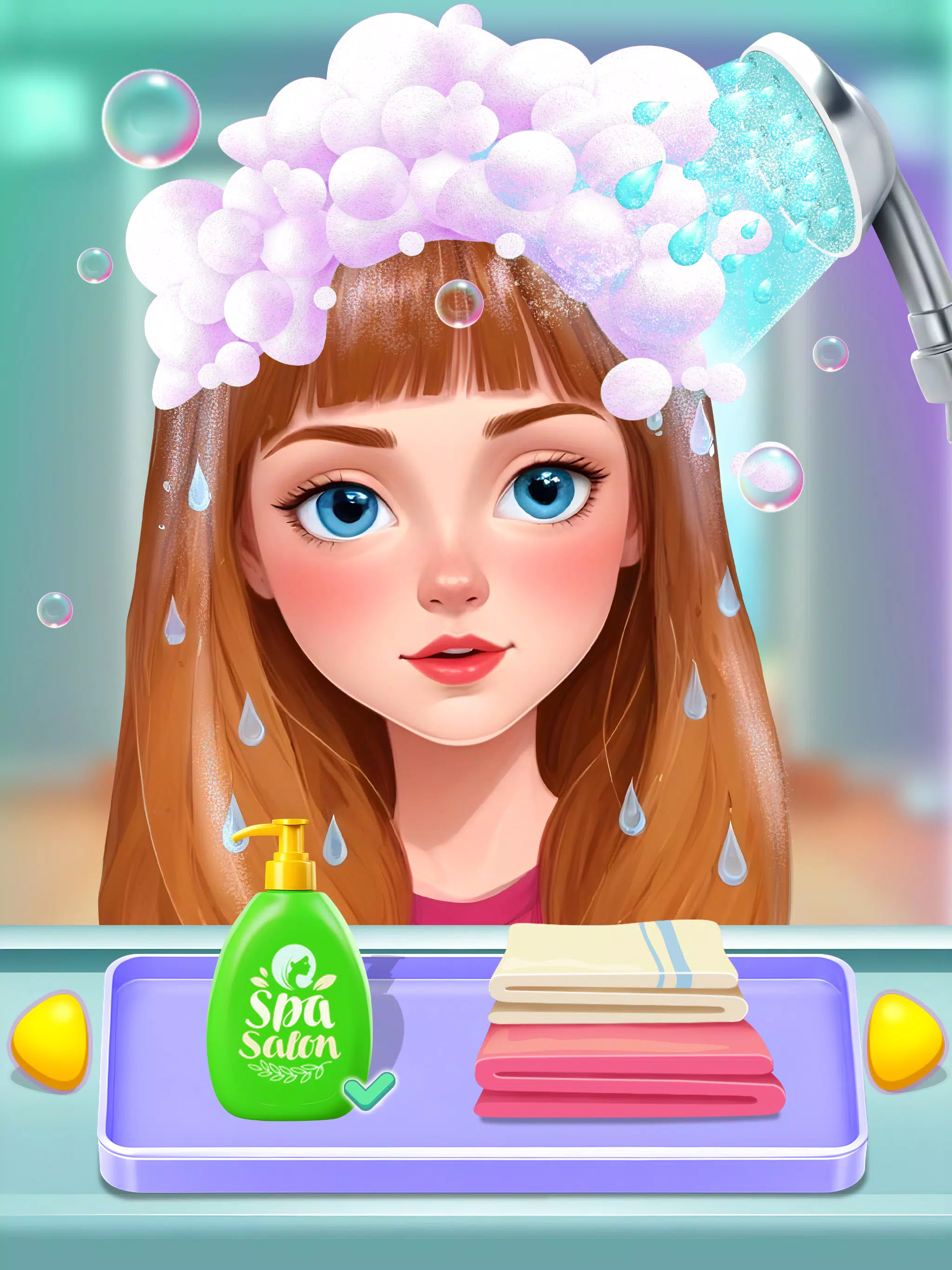 Hair Salon Beauty Salon Spa ภาพหน้าจอ 1