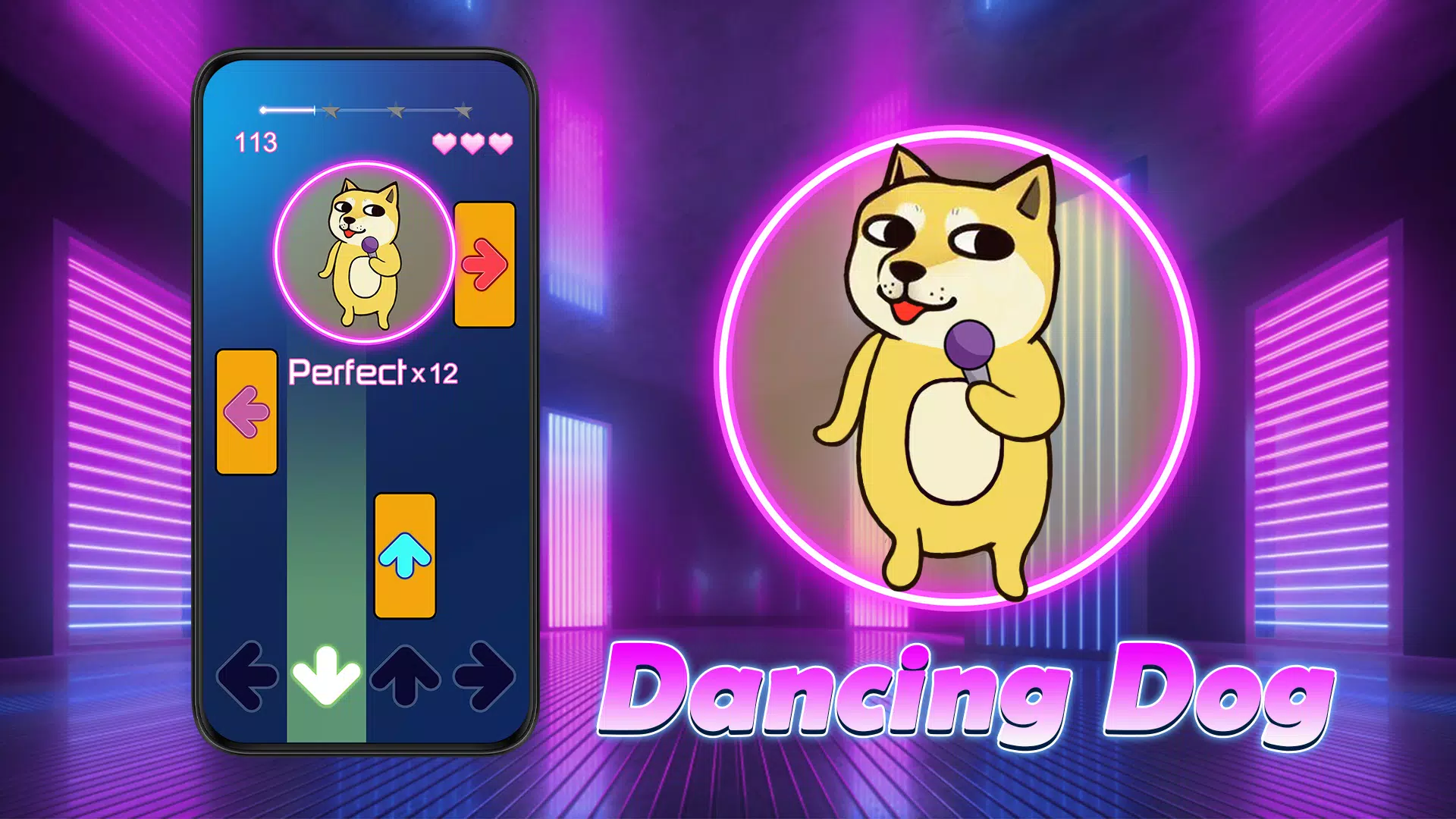 Dancing Dog Screenshot 1