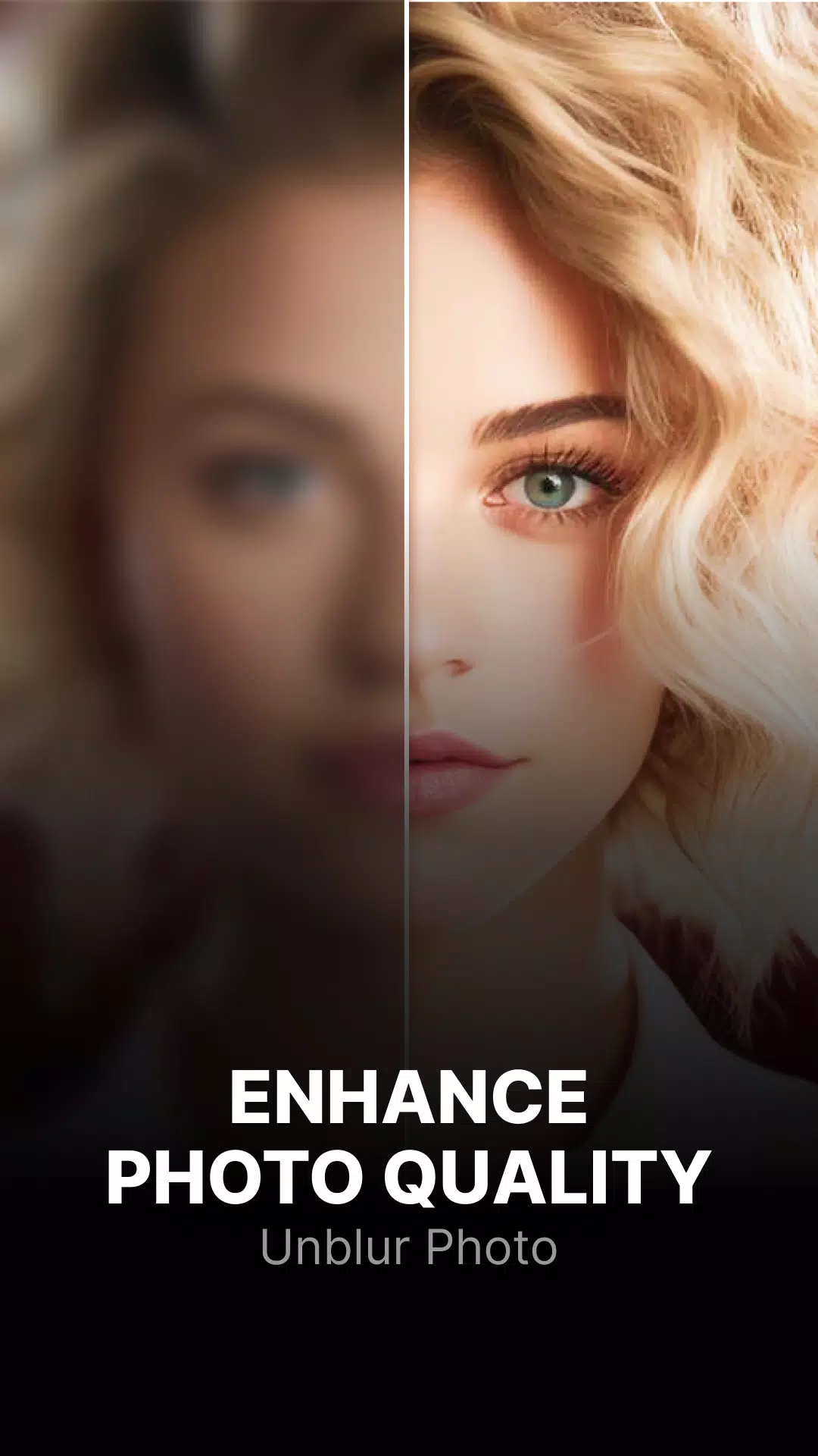 Repixel: AI Photo Enhancer Captura de tela 1