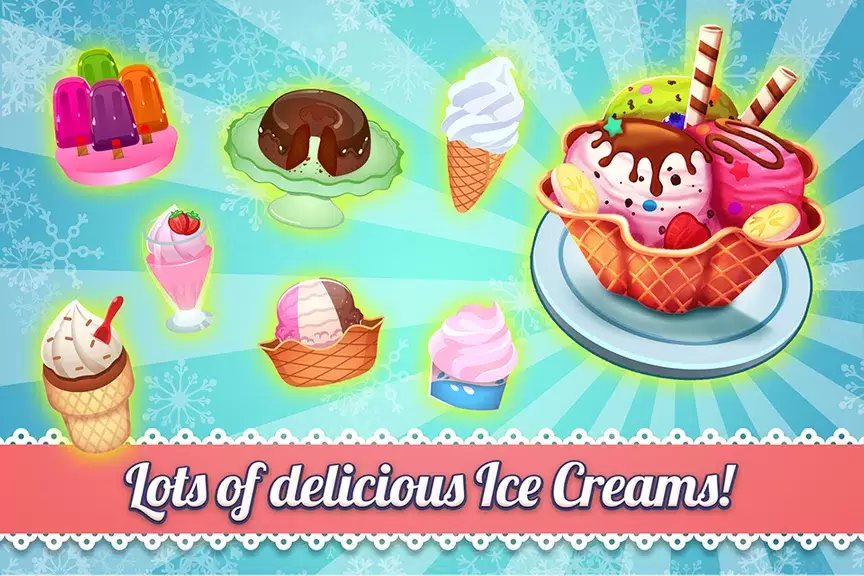 My Ice Cream Shop: Time Manage应用截图第3张