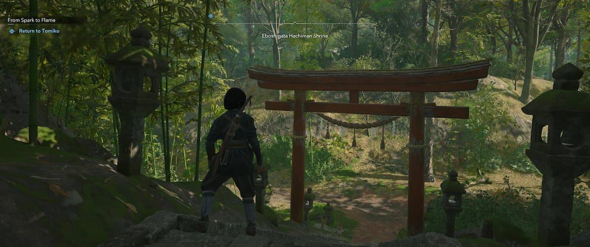 Climbing Torii Gate in Assassin’s Creed Shadows: Consequences Revealed