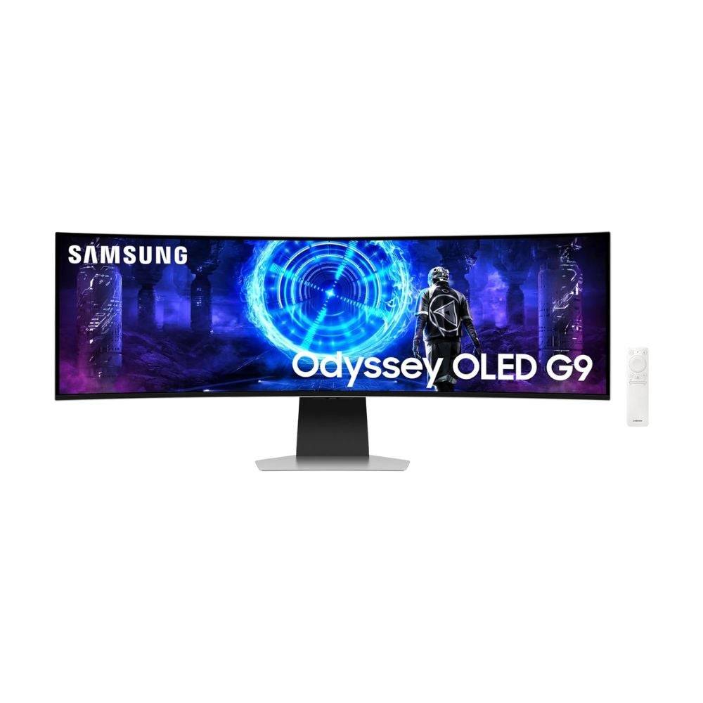 Лучшие выборы Samsung: Odyssey G9, Galaxy Tab S10+, S24 в ежедневных сделках