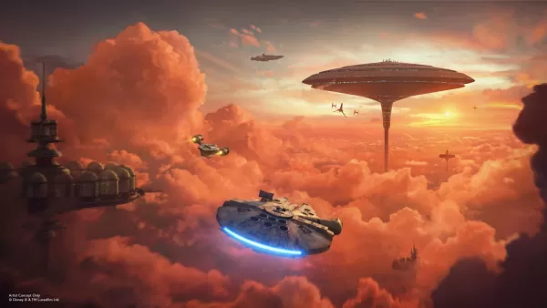 スターウォーズの経験は、ディズニーの想像力で強化されました