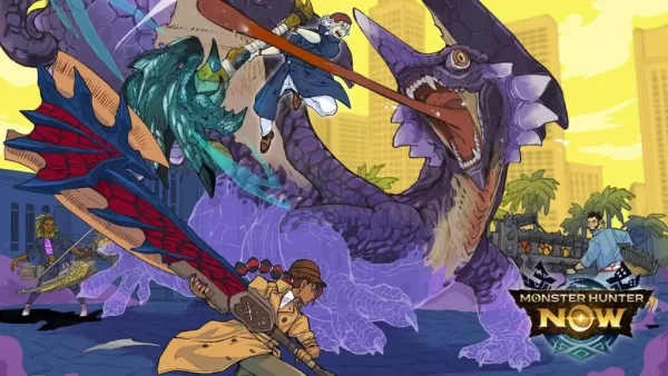 Monster Hunter теперь открывает обновление Spring Hunt 2025!