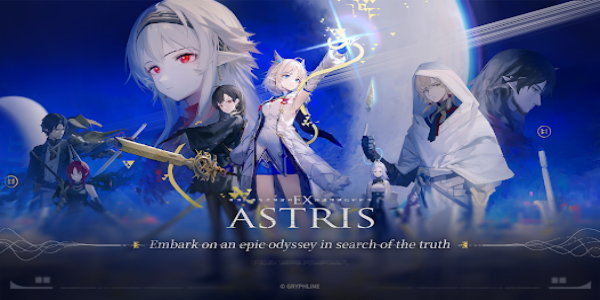 EX Astris ภาพหน้าจอ 1