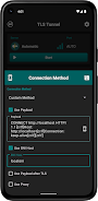 TLS Tunnel - VPN Ilimitada Captura de pantalla 4