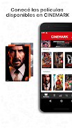 Cinemark Ecuador Скриншот 1