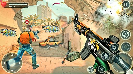 Bravo Shooter: Gun Fire Strike Tangkapan skrin 2